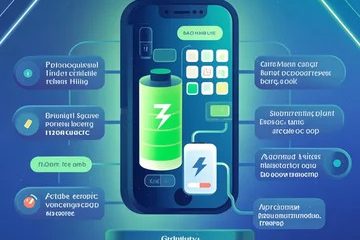 7 Tips Ampuh Agar Baterai HP Tetap Awet dan Nggak Cepat Drop