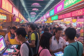 10 Cara Mengunjungi Pasar Gadget Terbaik untuk Membeli Peralatan Elektronik Terbaik