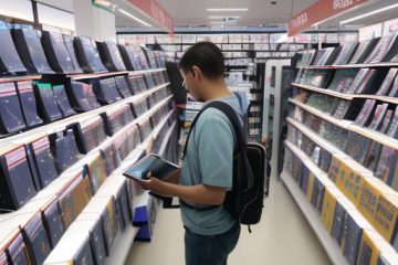 Membeli Gadget Terbaik: Cara Mengambil Hakim dalam Pembelian dan Memperoleh Gadget Yang Ideal
