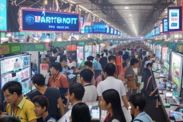 5 Cara Mengunjungi Pasar Gadget Terbaik untuk Membeli Gadget Terbaik