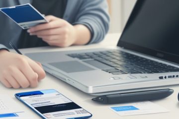 Cara Menggunakan Kartu Kredit untuk Membeli Gadget